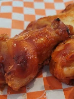 BBQ Chicken Wings