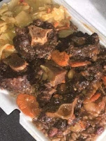 Oxtail Stew