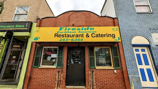 Fireside Caribbean Restaurant